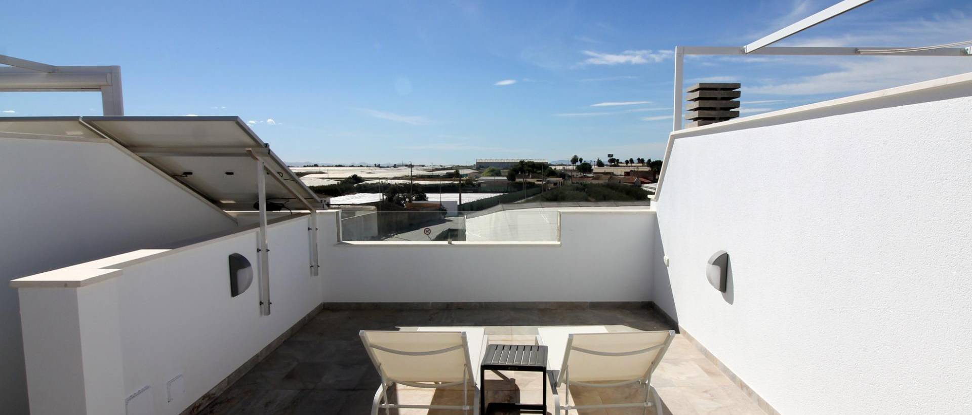 New - Townhouse - Pilar de la Horadada - parque Andromeda