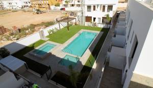 New - Townhouse - Pilar de la Horadada - parque Andromeda