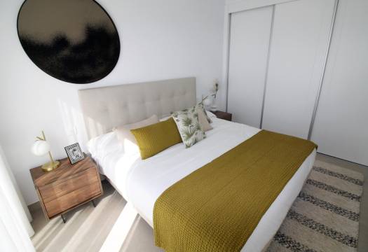 New - Townhouse - Pilar de la Horadada - parque Andromeda