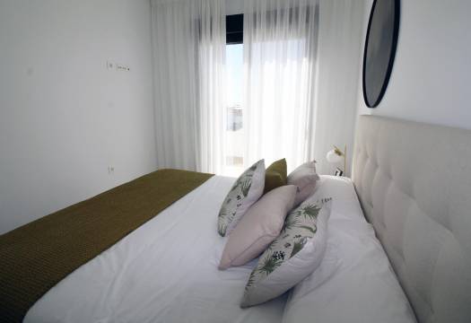 New - Townhouse - Pilar de la Horadada - parque Andromeda