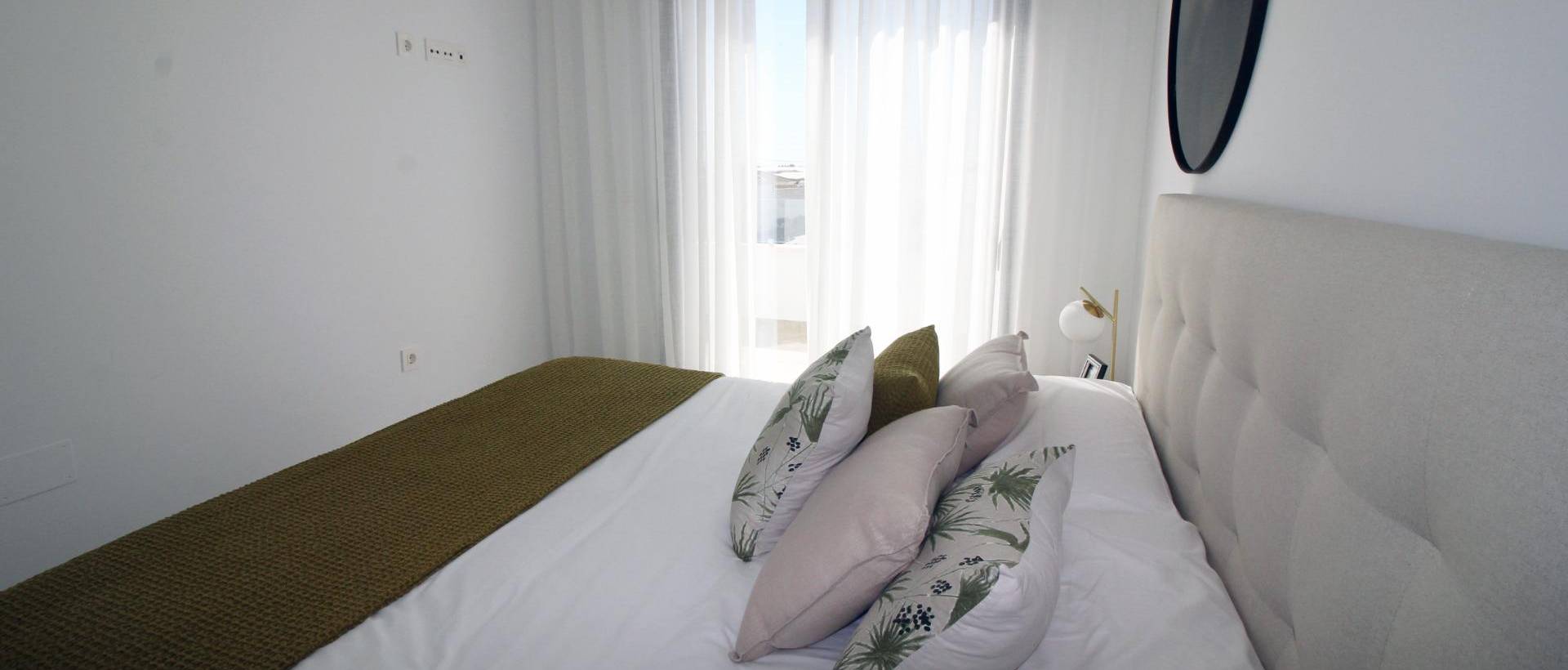 New - Townhouse - Pilar de la Horadada - parque Andromeda
