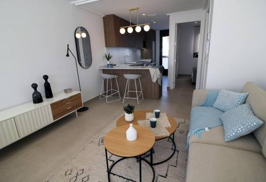 New - Townhouse - Pilar de la Horadada - parque Andromeda