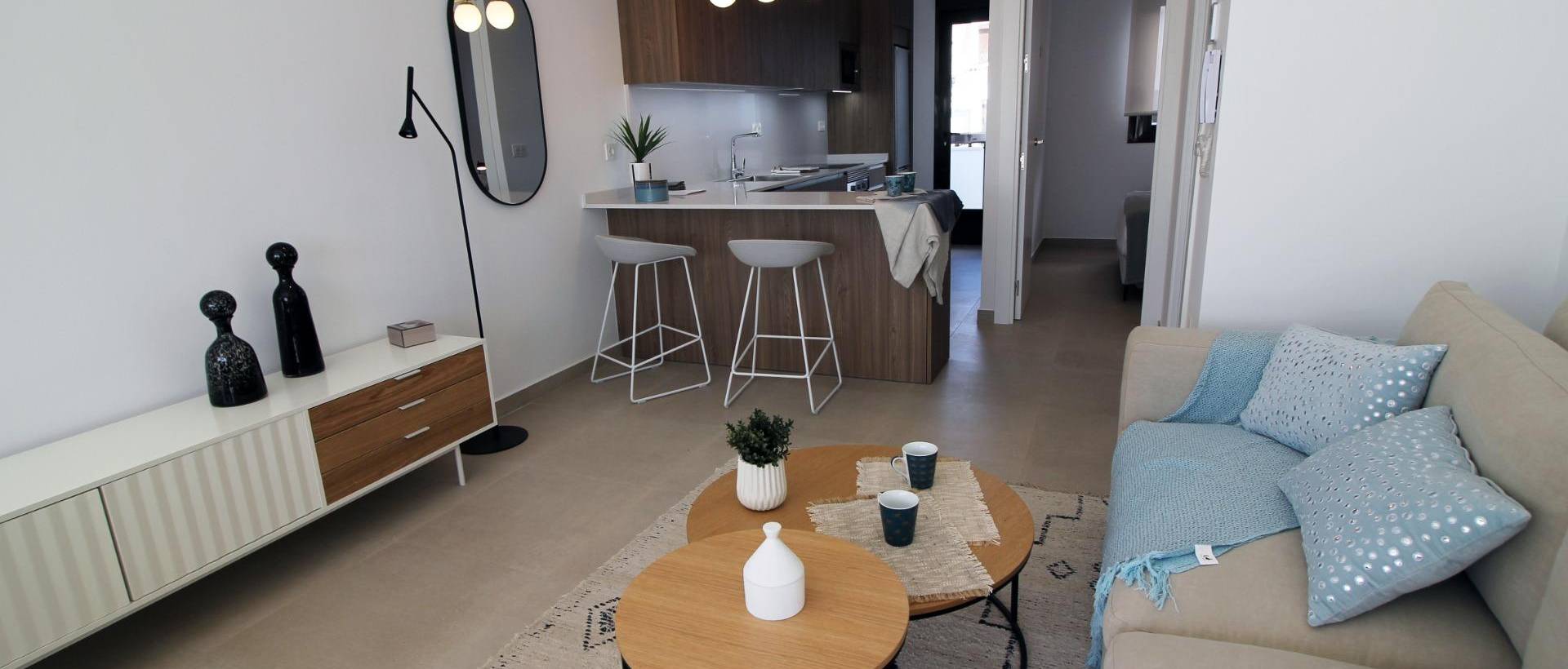New - Townhouse - Pilar de la Horadada - parque Andromeda