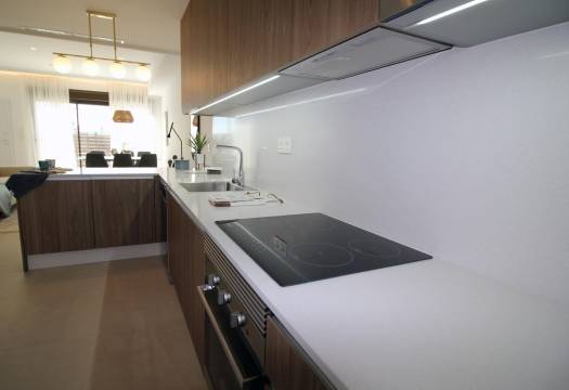 New - Townhouse - Pilar de la Horadada - parque Andromeda