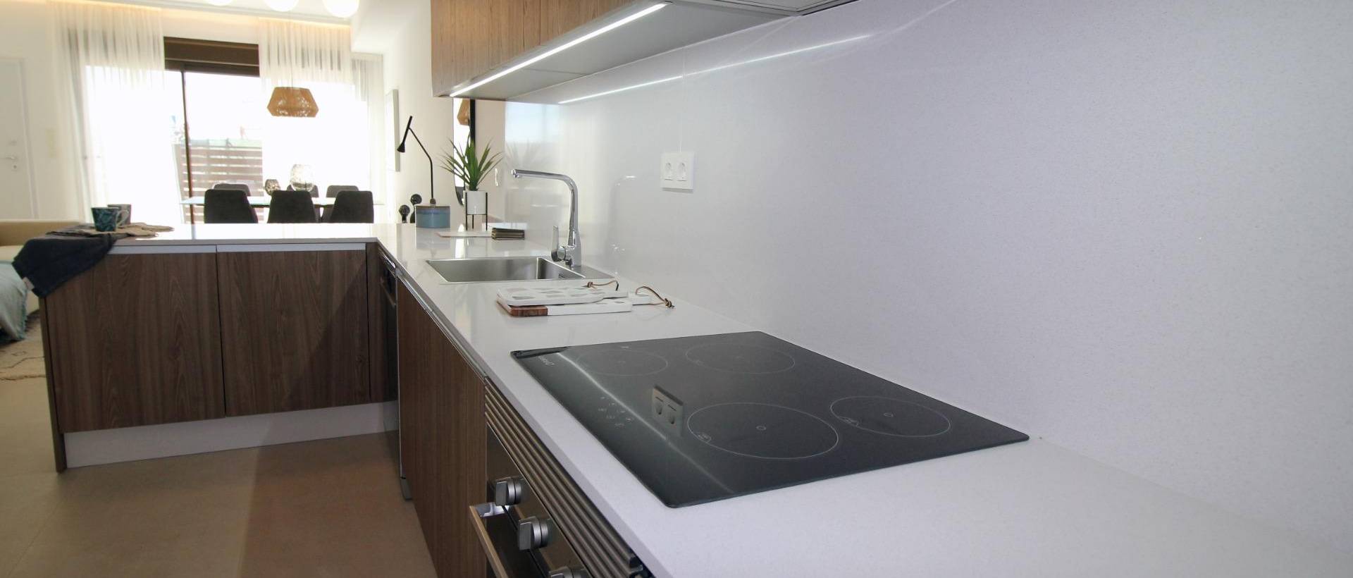 New - Townhouse - Pilar de la Horadada - parque Andromeda
