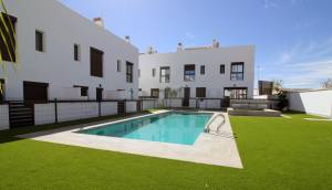 New - Townhouse - Pilar de la Horadada - parque Andromeda