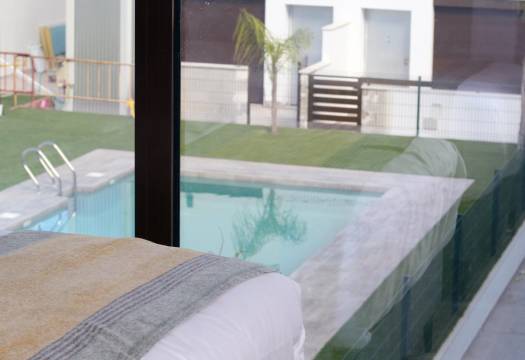 New - Townhouse - Pilar de la Horadada - parque Andromeda