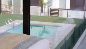 New - Townhouse - Pilar de la Horadada - parque Andromeda