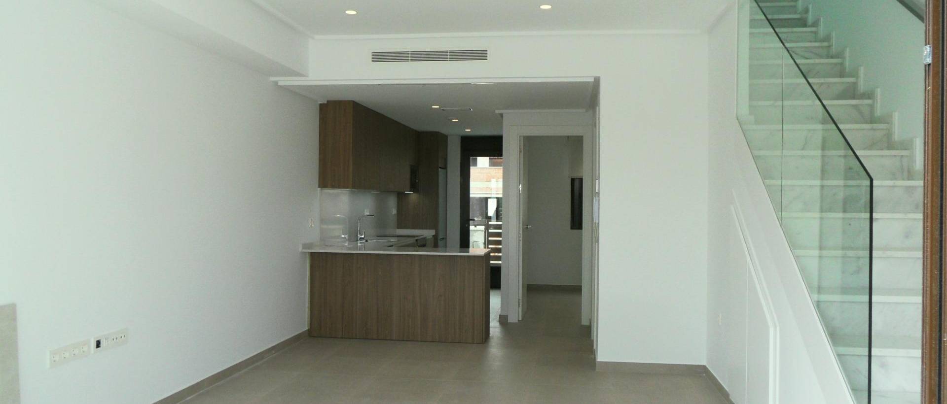 New - Townhouse - Pilar de la Horadada - parque Andromeda