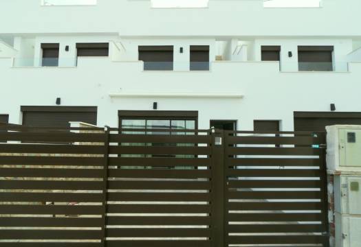 New - Townhouse - Pilar de la Horadada - parque Andromeda