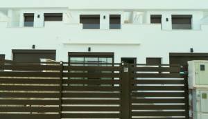 New - Townhouse - Pilar de la Horadada - parque Andromeda