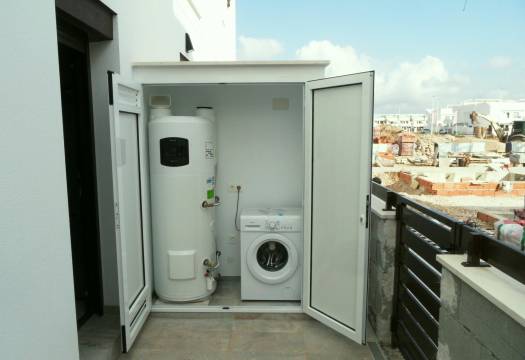 New - Townhouse - Pilar de la Horadada - parque Andromeda
