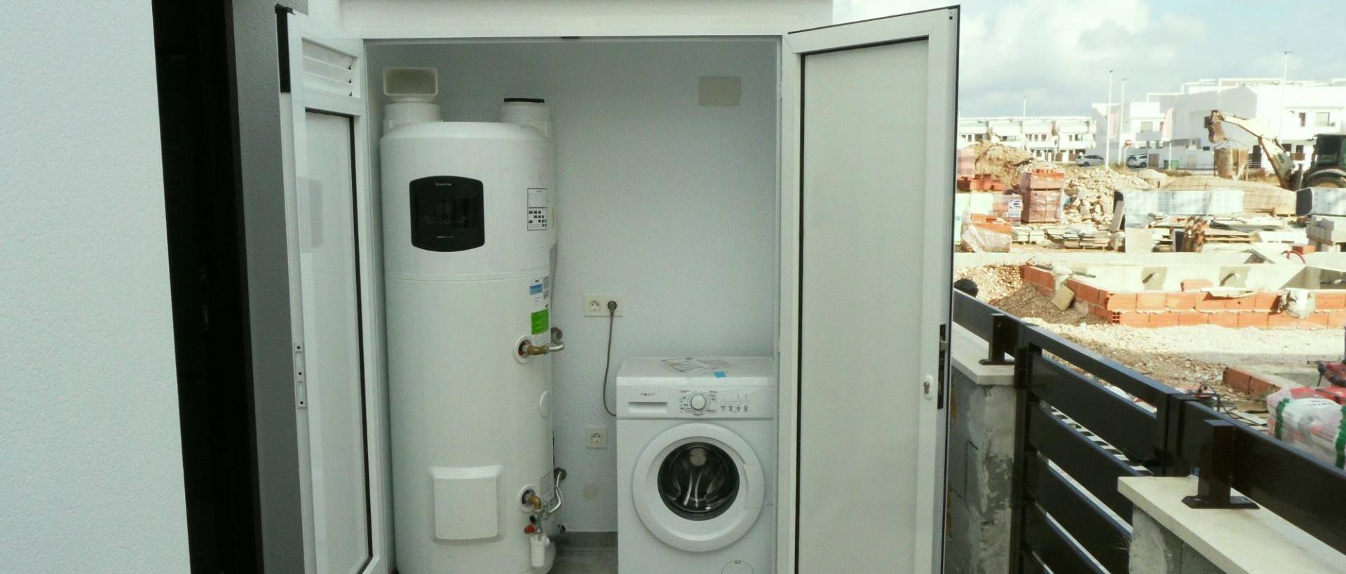 New - Townhouse - Pilar de la Horadada - parque Andromeda