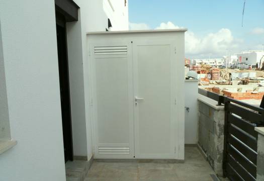 New - Townhouse - Pilar de la Horadada - parque Andromeda
