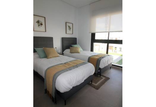 New - Villa - Pilar de la Horadada - parque Andromeda