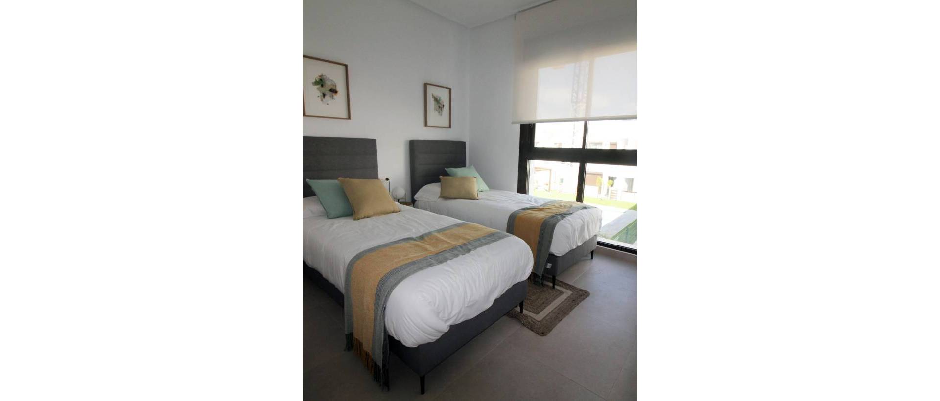 New - Villa - Pilar de la Horadada - parque Andromeda