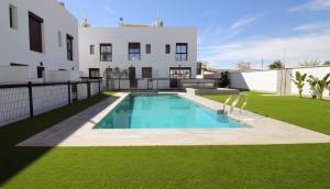 New - Villa - Pilar de la Horadada - parque Andromeda