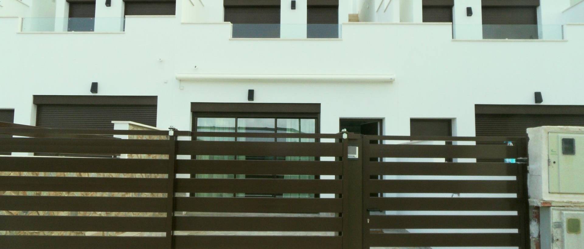 New - Villa - Pilar de la Horadada - parque Andromeda