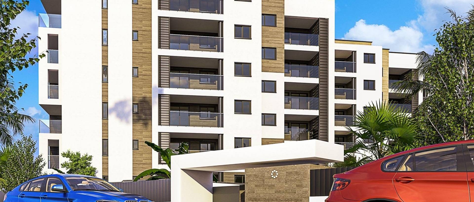 Obra Nueva - Apartmento - Pilar de la Horadada - Mil Palmeras