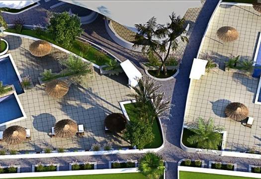 Obra Nueva - Apartmento - Pilar de la Horadada - Mil Palmeras