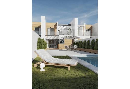 Obra Nueva - Semidetached - Alfas del Pi - Alfas Del Pi