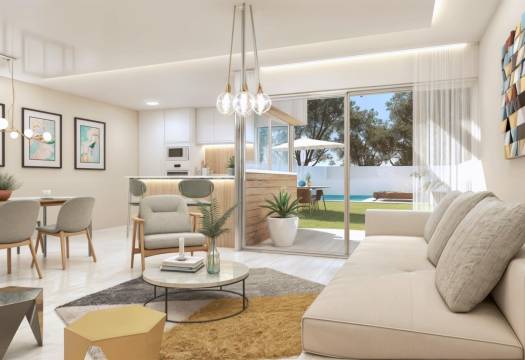 Obra Nueva - Semidetached - Alfas del Pi - Alfas Del Pi