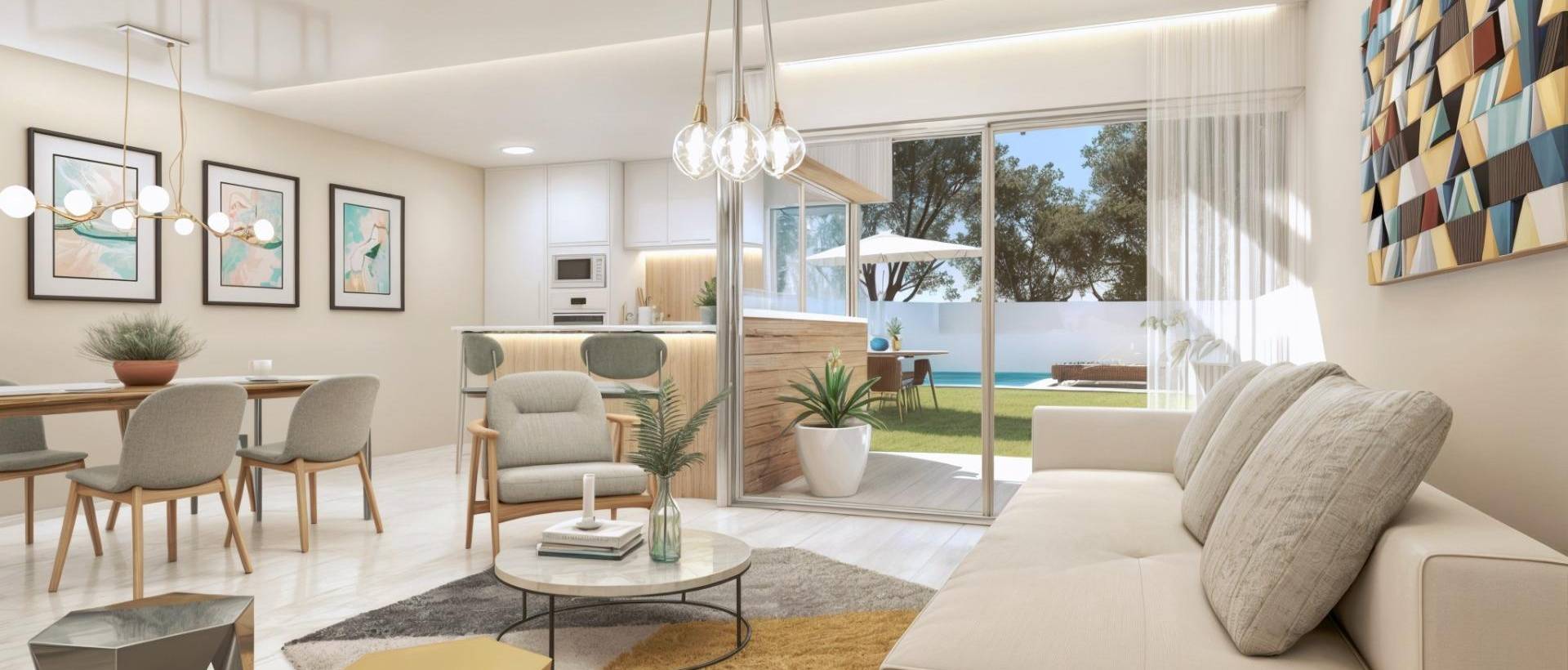 Obra Nueva - Semidetached - Alfas del Pi - Alfas Del Pi