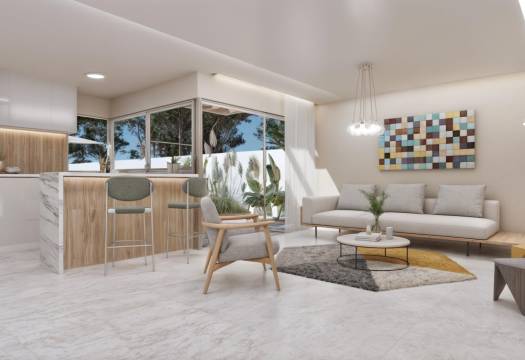 Obra Nueva - Semidetached - Alfas del Pi - Alfas Del Pi