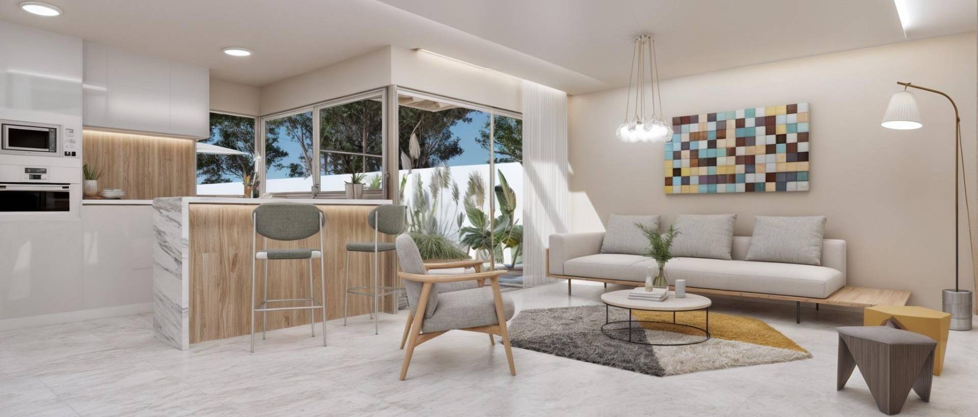 Obra Nueva - Semidetached - Alfas del Pi - Alfas Del Pi