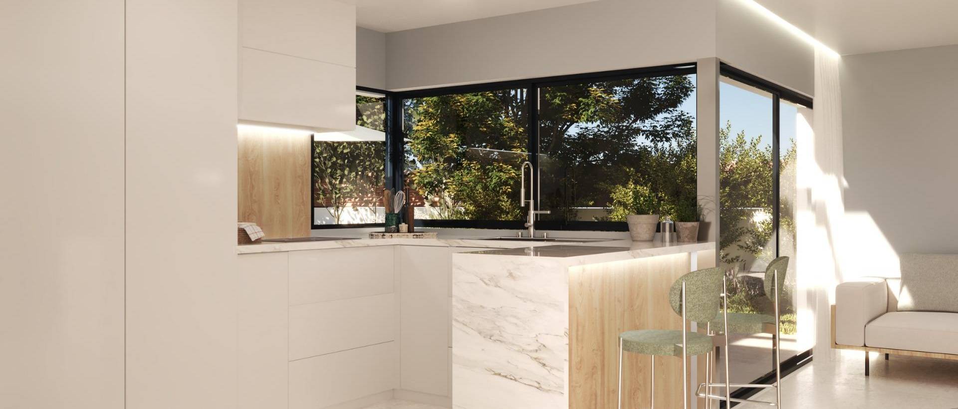 Obra Nueva - Semidetached - Alfas del Pi - Alfas Del Pi