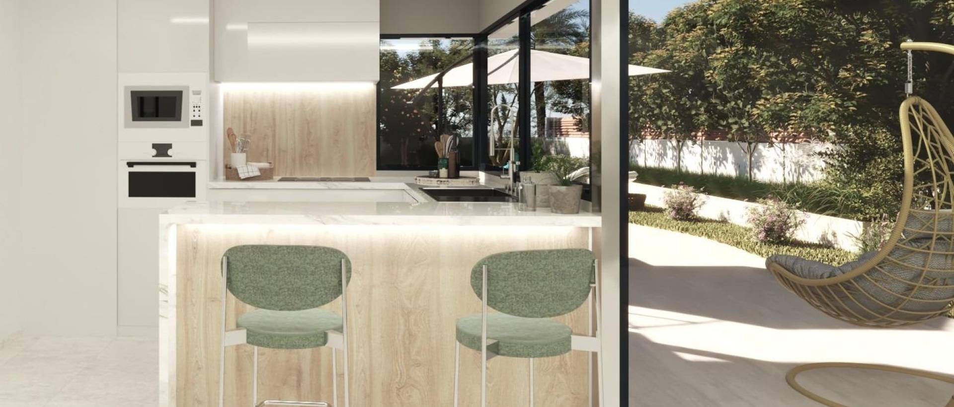 Obra Nueva - Semidetached - Alfas del Pi - Alfas Del Pi