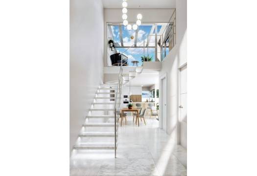 Obra Nueva - Semidetached - Alfas del Pi - Alfas Del Pi