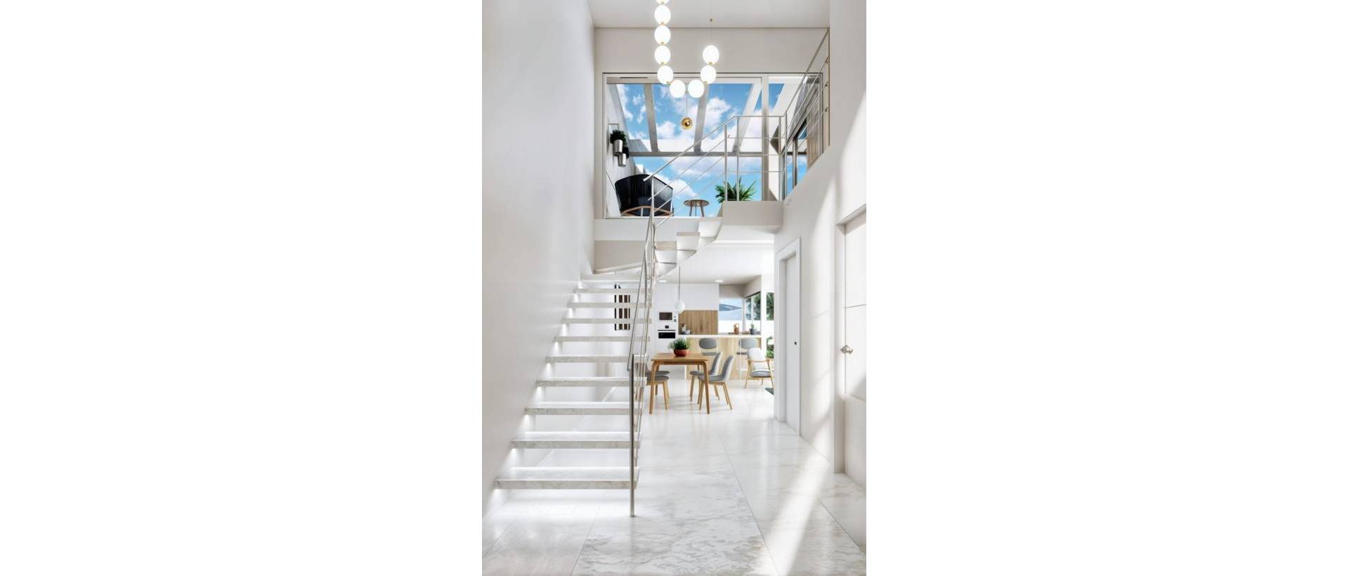 Obra Nueva - Semidetached - Alfas del Pi - Alfas Del Pi