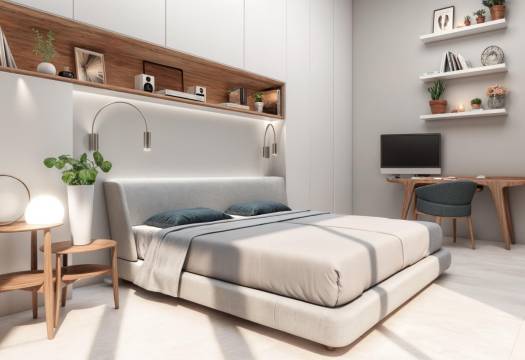 Obra Nueva - Semidetached - Alfas del Pi - Alfas Del Pi