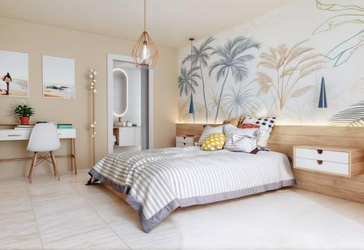 Obra Nueva - Semidetached - Alfas del Pi - Alfas Del Pi