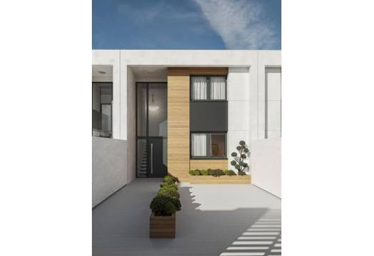 Obra Nueva - Semidetached - Alfas del Pi - Alfas Del Pi