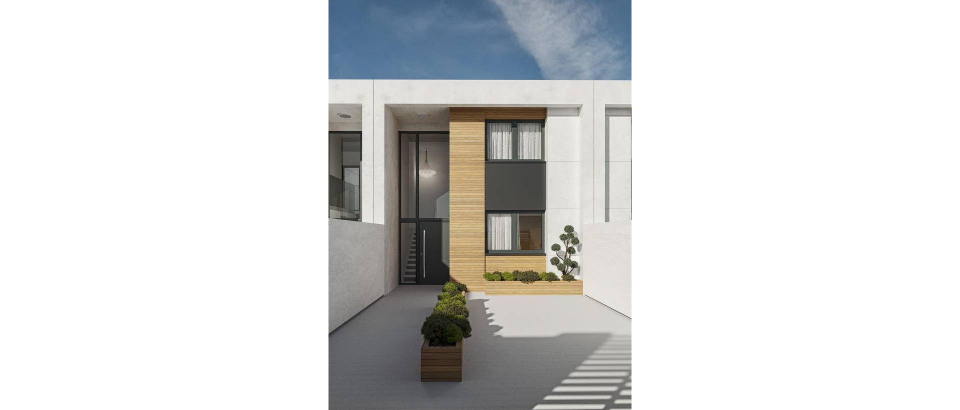 Obra Nueva - Semidetached - Alfas del Pi - Alfas Del Pi