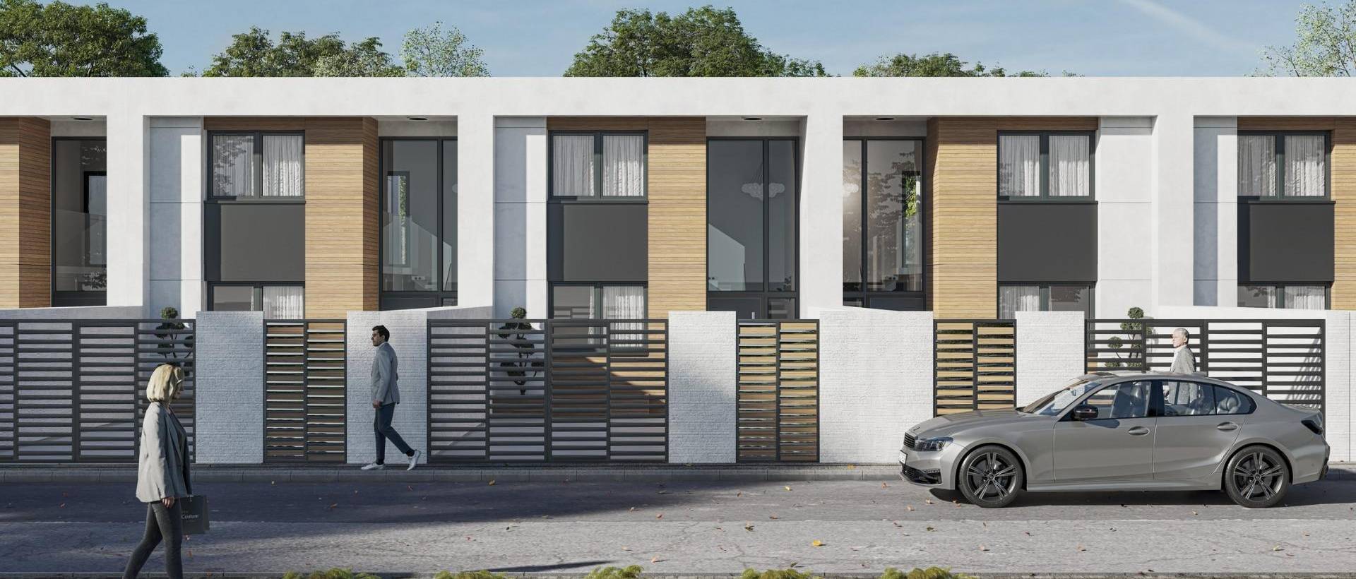 Obra Nueva - Semidetached - Alfas del Pi - Alfas Del Pi