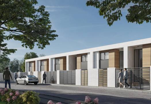 Obra Nueva - Semidetached - Alfas del Pi - Alfas Del Pi