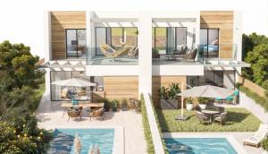 Obra Nueva - Semidetached - Alfas del Pi - Alfas Del Pi