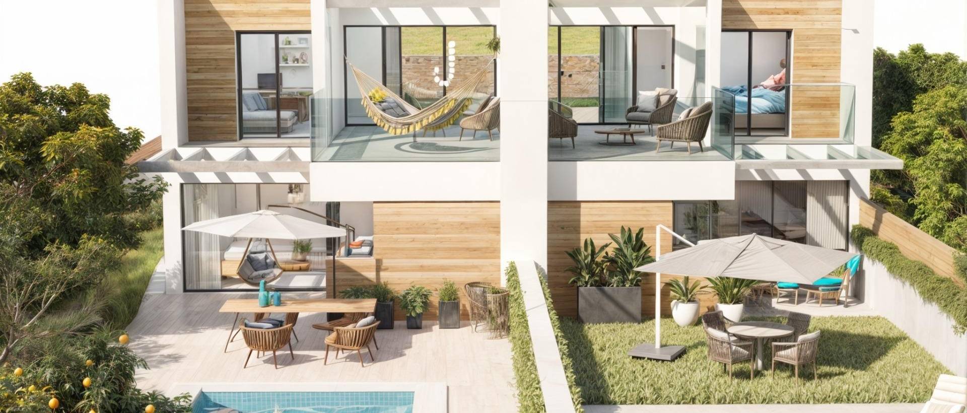 Obra Nueva - Semidetached - Alfas del Pi - Alfas Del Pi