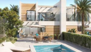 Obra Nueva - Semidetached - Alfas del Pi - Alfas Del Pi