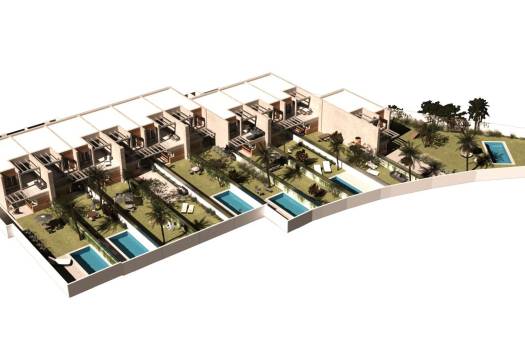 Obra Nueva - Semidetached - Alfas del Pi - Alfas Del Pi