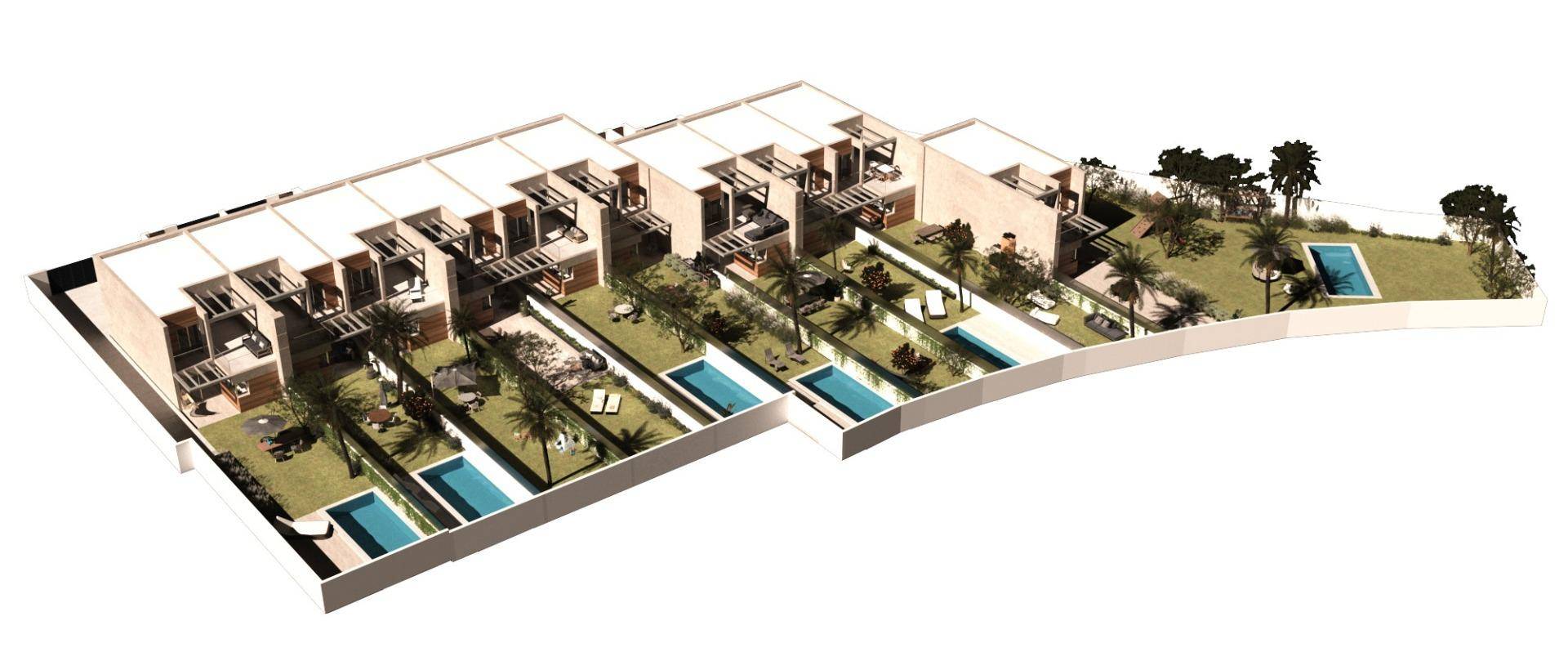 Obra Nueva - Semidetached - Alfas del Pi - Alfas Del Pi