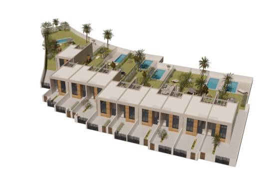 Obra Nueva - Semidetached - Alfas del Pi - Alfas Del Pi