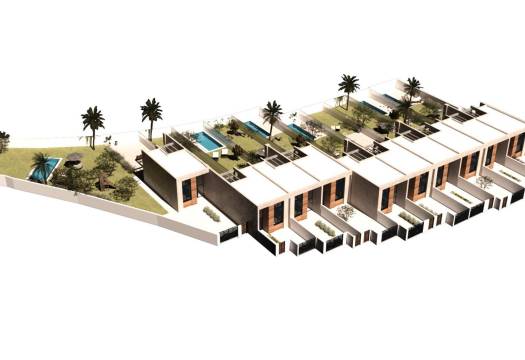 Obra Nueva - Semidetached - Alfas del Pi - Alfas Del Pi