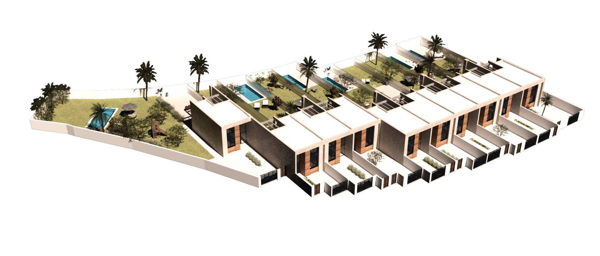Obra Nueva - Semidetached - Alfas del Pi - Alfas Del Pi