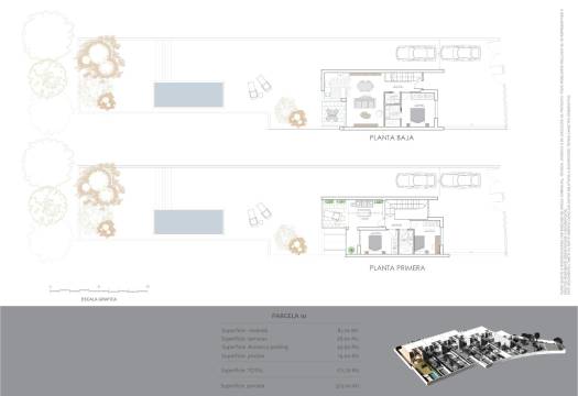 Obra Nueva - Semidetached - Alfas del Pi - Alfas Del Pi
