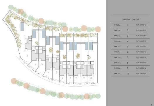 Obra Nueva - Semidetached - Alfas del Pi - Alfas Del Pi