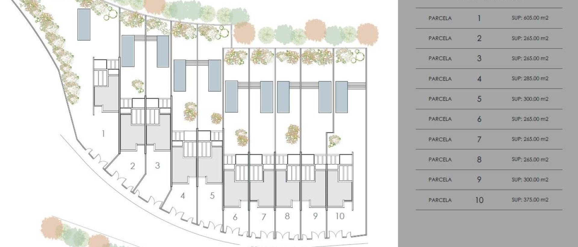 Obra Nueva - Semidetached - Alfas del Pi - Alfas Del Pi